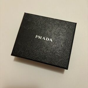 Prada Black Box